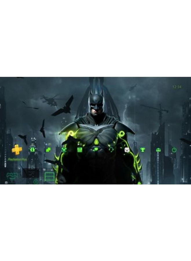 WB Games Injustice 2 (Intl Version) - playstation_4_ps4 - Image 5