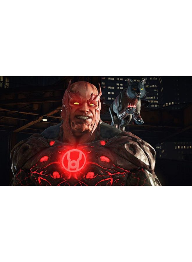 WB Games Injustice 2 (Intl Version) - playstation_4_ps4 - Image 4