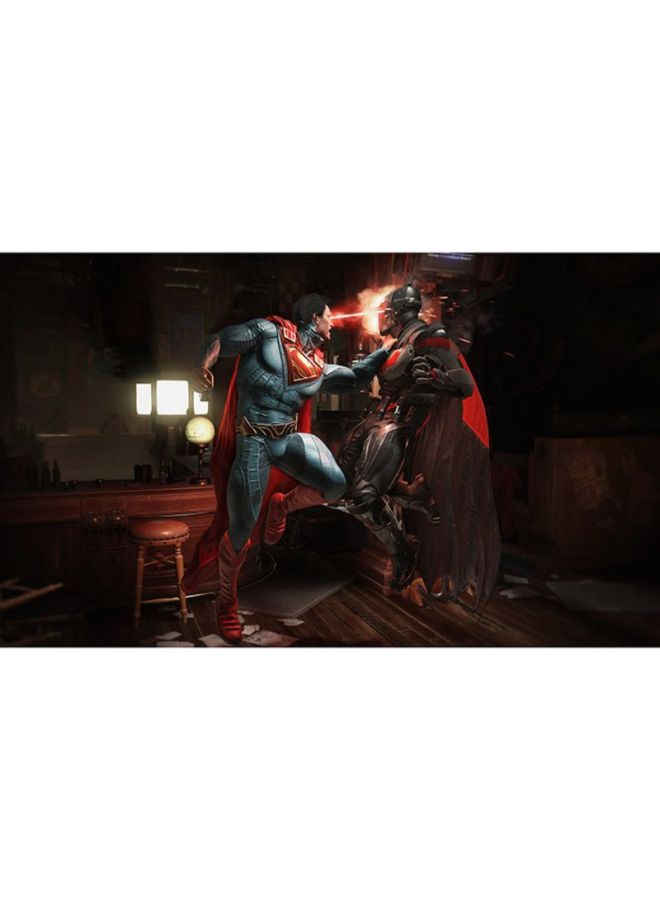 WB Games Injustice 2 (Intl Version) - playstation_4_ps4 - Image 2