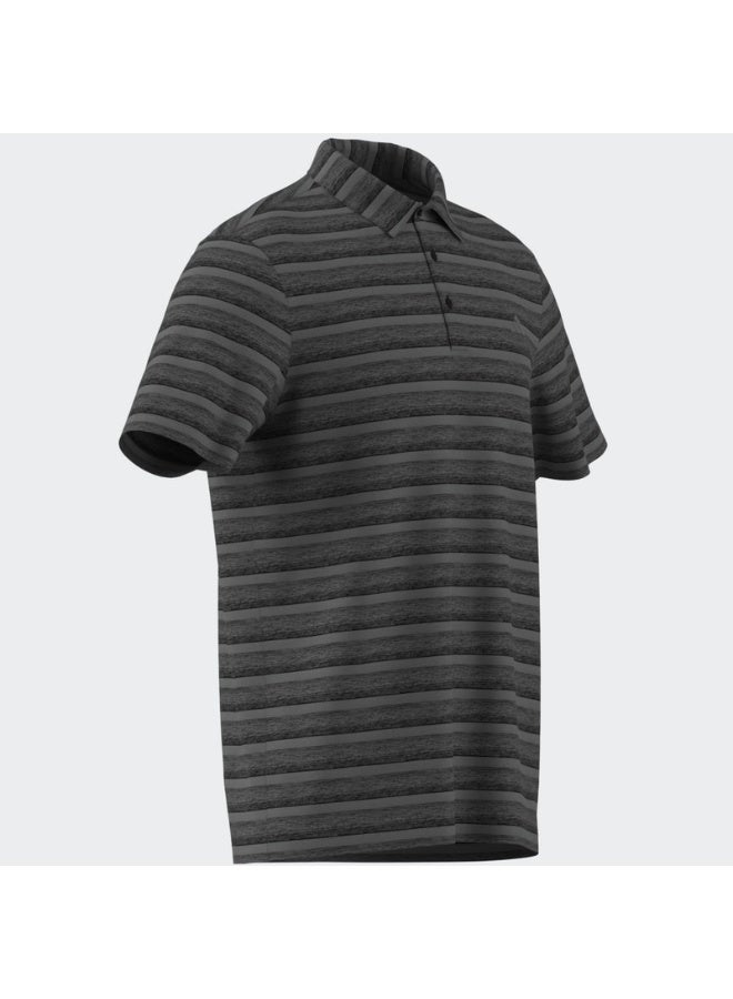 Adidas 2 خطوط ملونة LC أسود/رمادي غامق - Image 4