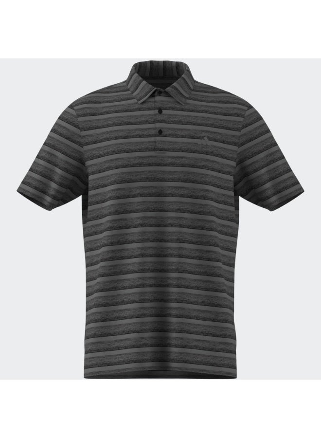 Adidas 2 خطوط ملونة LC أسود/رمادي غامق - Image 3