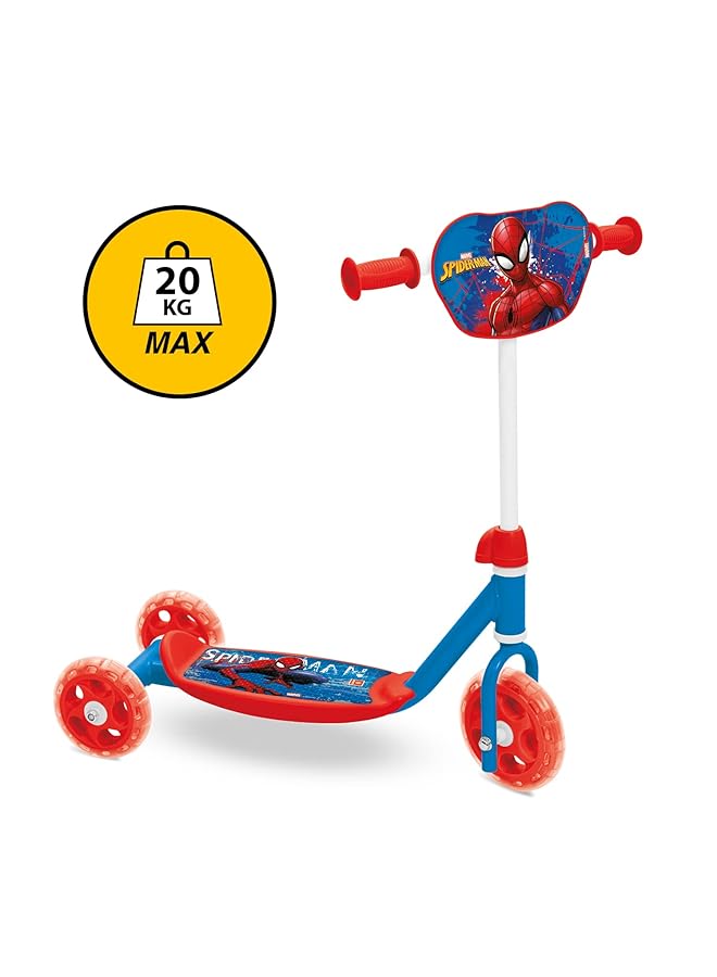 MONDO Scooter My 1St Spiderman 3 Wheels - Image 4