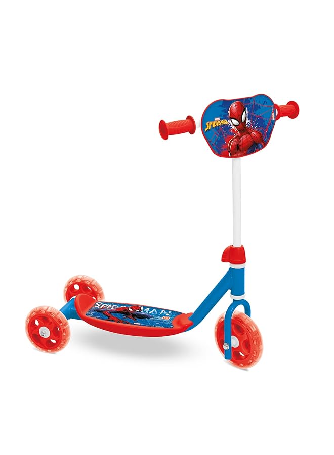 MONDO Scooter My 1St Spiderman 3 Wheels - Image 1