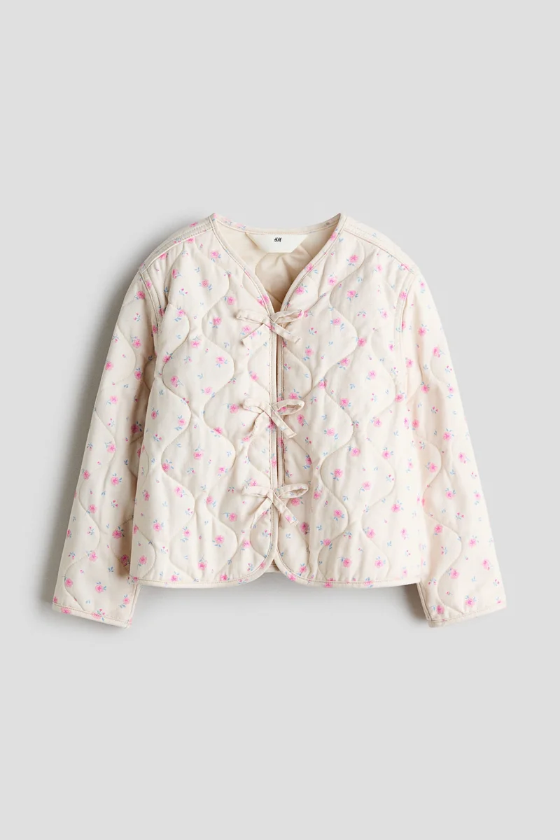 H&M Quilted jacket