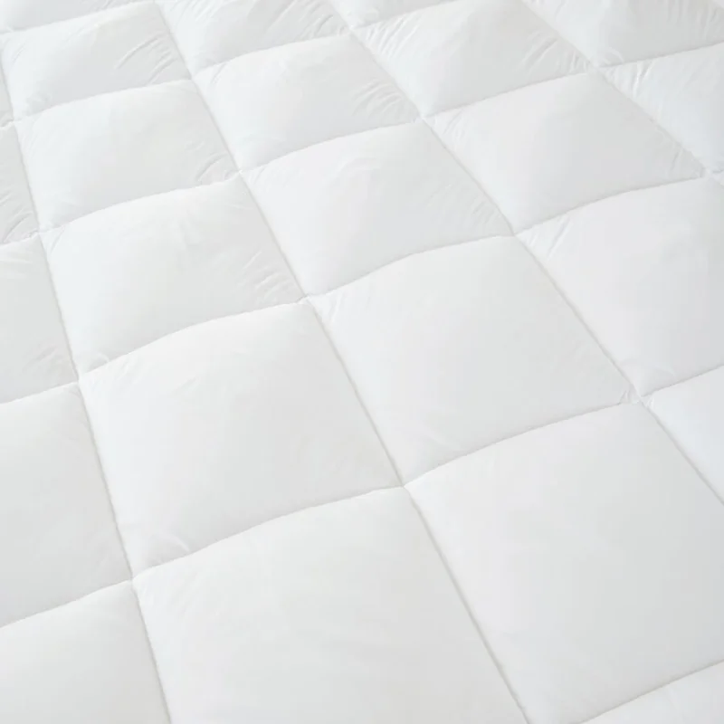 Penelope Anti-Allergic 100% Mycofiber Filled Topper 200x200 cm - Thermolite Easy Care Series