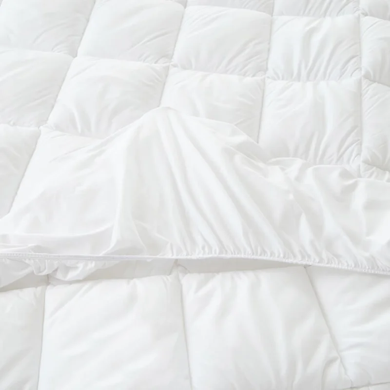 Penelope Anti-Allergic 100% Mycofiber Filled Topper 200x200 cm - Thermolite Easy Care Series