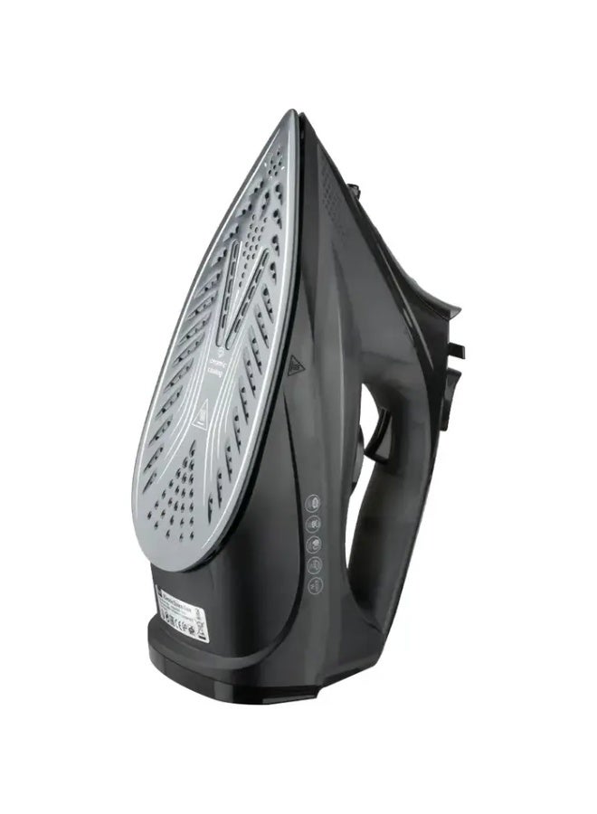 زادا مكواة ملابس بخار – سيراميك -2400 وات من زادا ZST-270 - Image 2