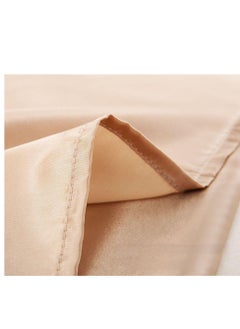 Y&D 2-Piece Simple Solid Colour Pillow Case Cover  - Image 2