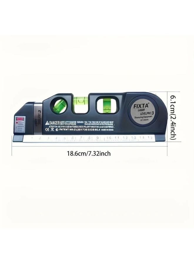 Magnetic Level Multi Purpose Laser Tool For Accurate Project Measurement - Image 4
