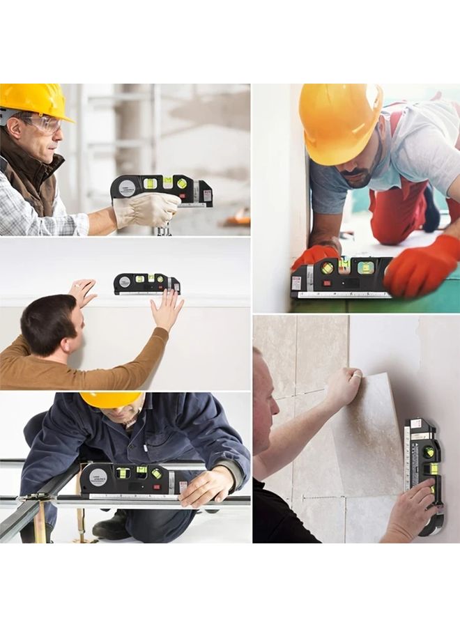 Magnetic Level Multi Purpose Laser Tool For Accurate Project Measurement - Image 3