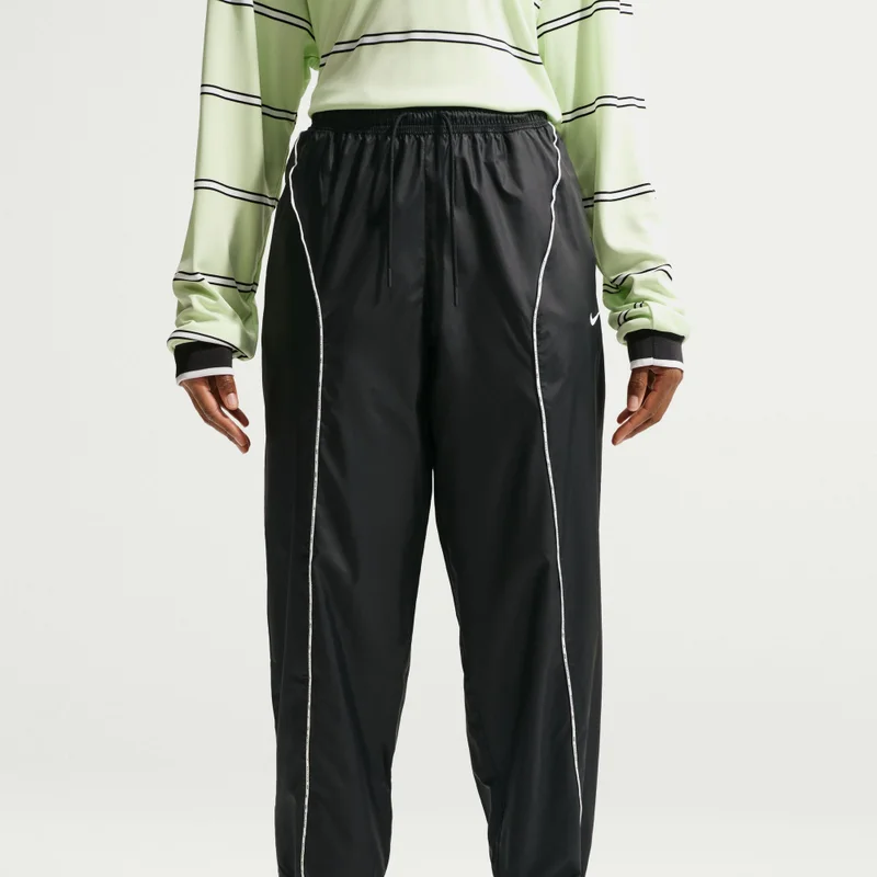 Nike Black Women's Sportswear Repel Pants for Women | Best Price UAE