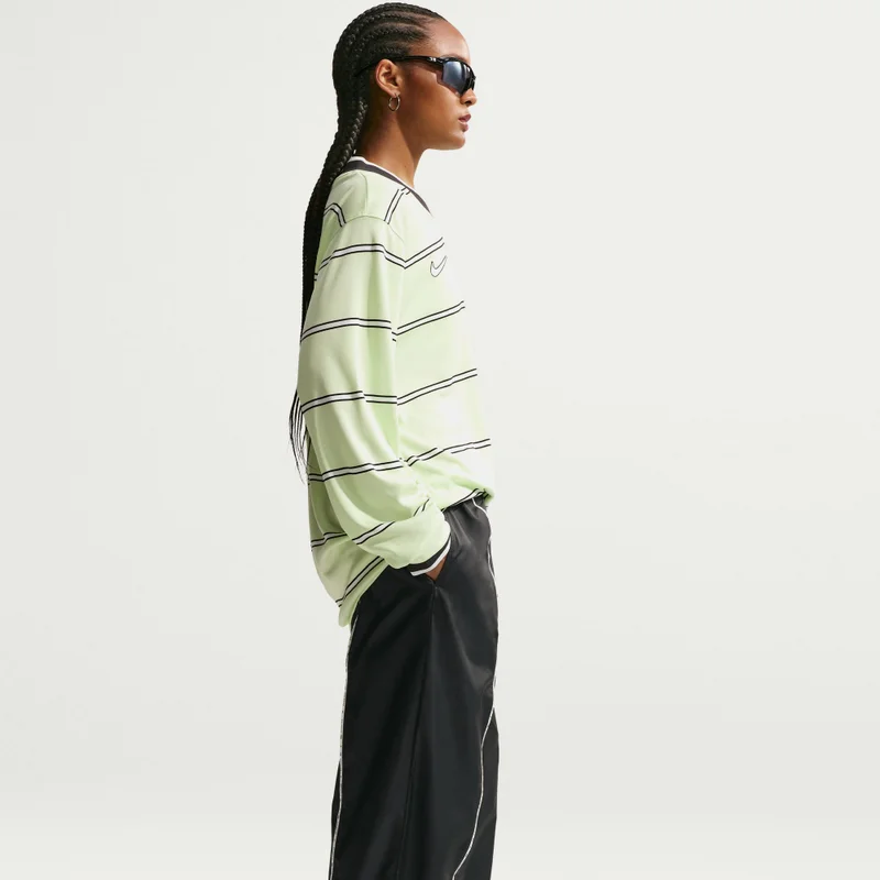 Nike Black Women's Sportswear Repel Pants for Women | Best Price UAE