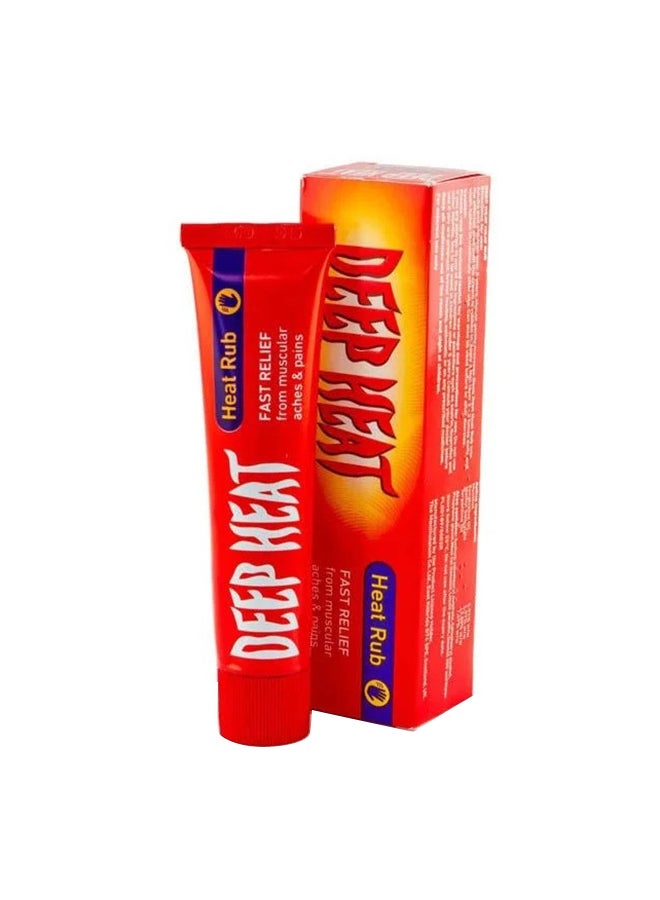 mentholatum Deep Heat Rub- 67Gm - Image 2