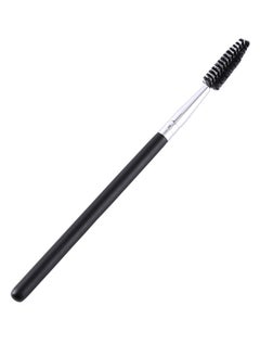 Generic Eyebrow mascara brush A spiral mascara brush with angled hard hair and powder eyebrow comb  - Image 5
