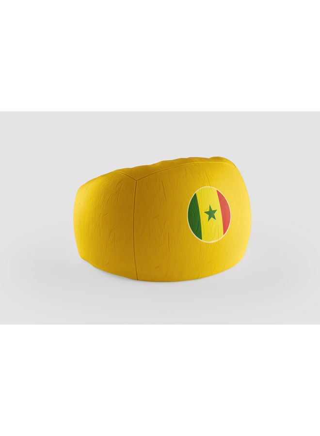 Flamingo Large waterproof Bean bag by Flamingo - Senegal - Image 2