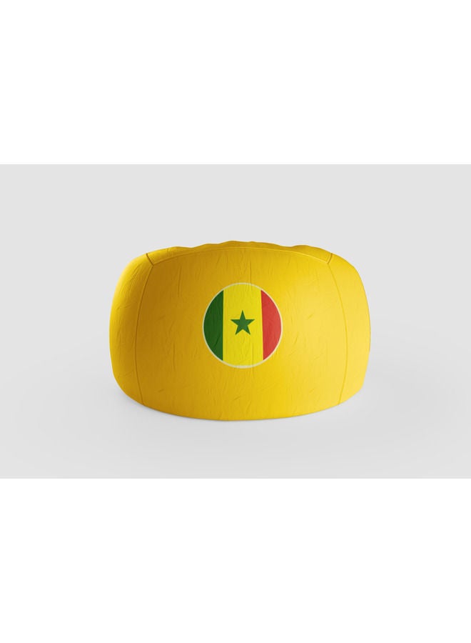 Flamingo Large waterproof Bean bag by Flamingo - Senegal - Image 1