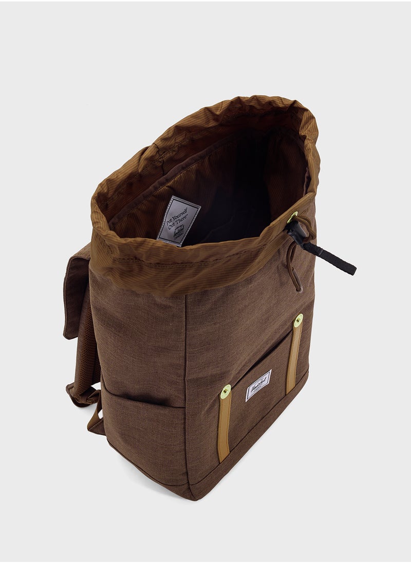 Herschel Retreat Small Backpack  - Image 5