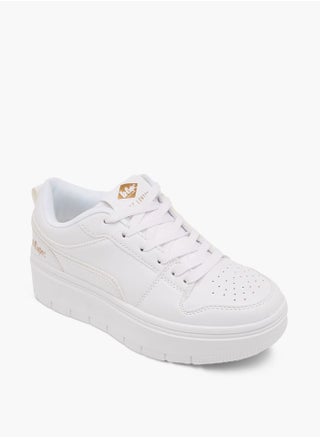 Womens Ankle Sneakers With Lace-Up Closure - pzsku/ZC418BC1BF8CBFF4486B4Z/45/_/1736265524/0ffd7f7e-8847-47c2-aab9-05ae06c4c4ff