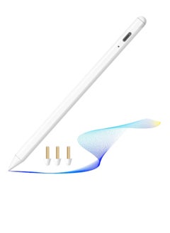 Generic Stylus Pen for iPad, Compatible with iPad 10th, 9th, 8th, 7th, 6th Generation, iPad mini 2018-2022 (6th & 5th Generation), iPad Air 3, 4, 5.  - Image 1