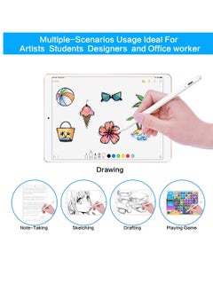 Generic Stylus Pen for iPad, Compatible with iPad 10th, 9th, 8th, 7th, 6th Generation, iPad mini 2018-2022 (6th & 5th Generation), iPad Air 3, 4, 5.  - Image 3