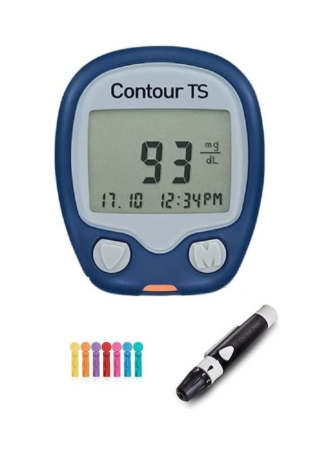 Blood Glucose Monitoring System