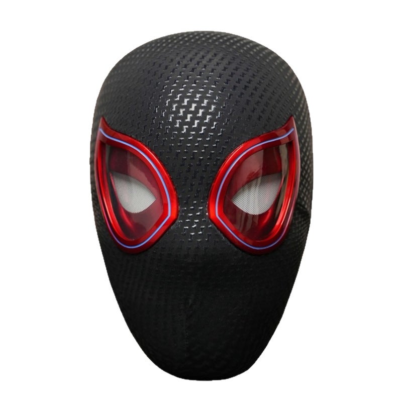Spider-Man Mask with Electric Blinking Eyes - Image 5