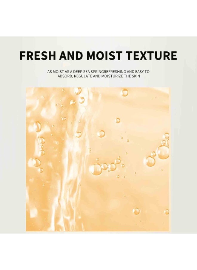 500ml VC Toner Korean, Vc Toner Intensive Whitening, Vitamin C toners, Vitamin C Moisturizing Toners, Ingredients Deeply Hydrate and Enhance Skin Elasticity