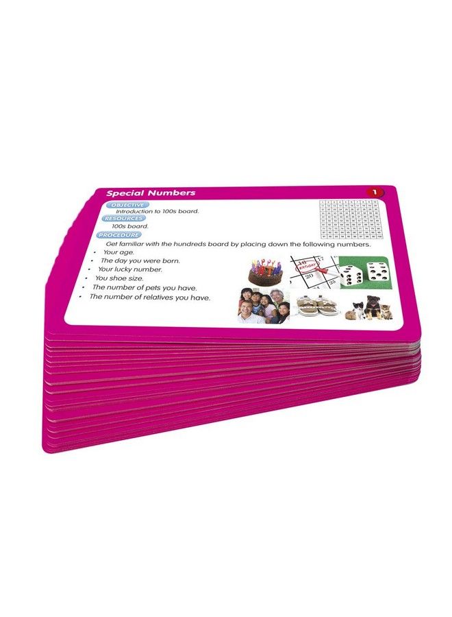 Junior Learning 50 100S Board Activities - Image 5