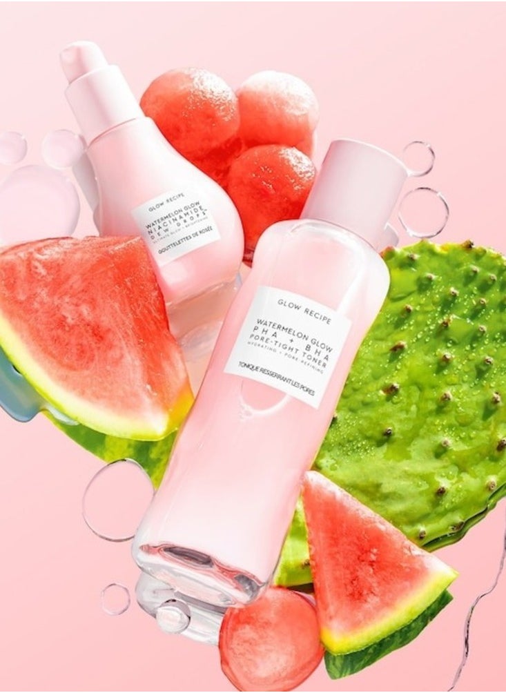 GLOW RECIPE - GLOW RECIPE Guava Vitamin C Dark Spot Serum 30ml – Brightening & Even Skin Tone Treatment with 5 Forms of Vitamin C, Guava Extract, and Niacinamide - Image 1