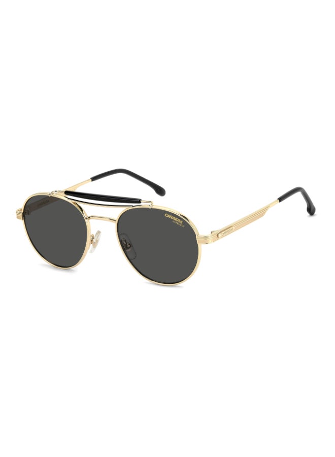 CARRERA CARRERA 381/S Sunglasses Gold ROUND - Image 1