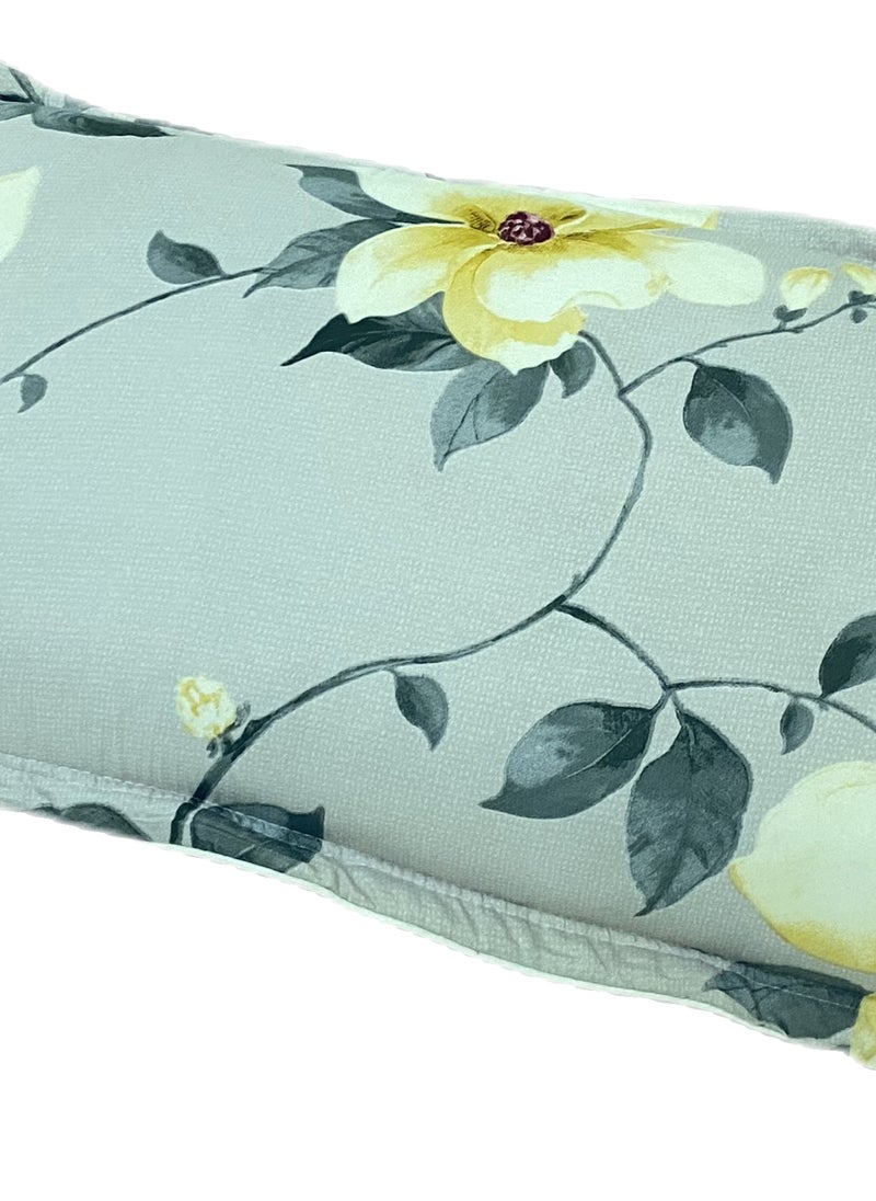 Sleep night Floral 2 Piece Pillow Case Set 50x75cm  - Image 3
