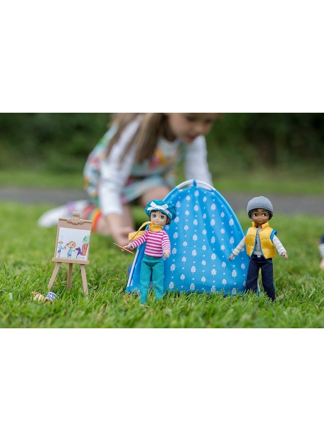 Lottie Boy Doll Junior Reporter Sammi - Fun and Educational Doll for Kids - Image 5