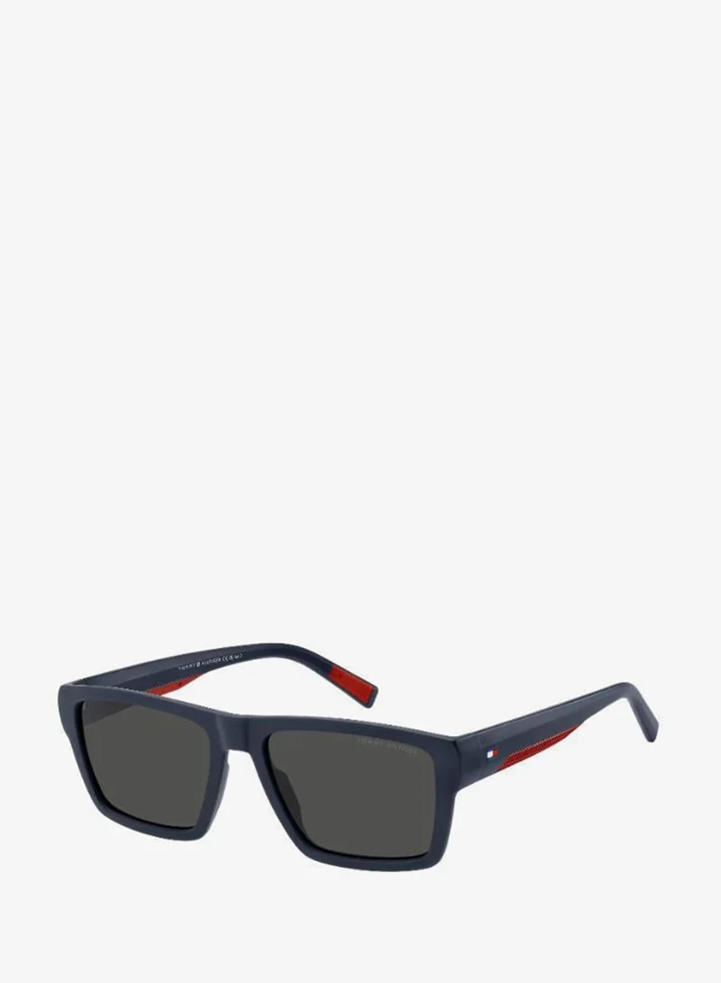 Tommy Hilfiger  Square Flat Top Sunglasses for Men | Best Price UAE