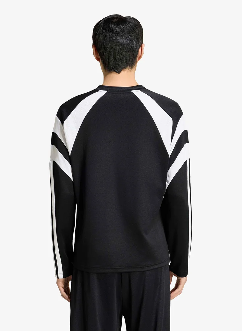 Adidas BLACK/WHITE Tiro Essential Logo Jersey for Men | Best Price UAE