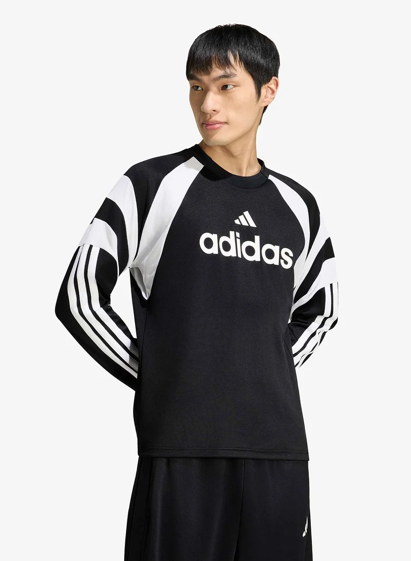 Tiro Essential Logo Jersey