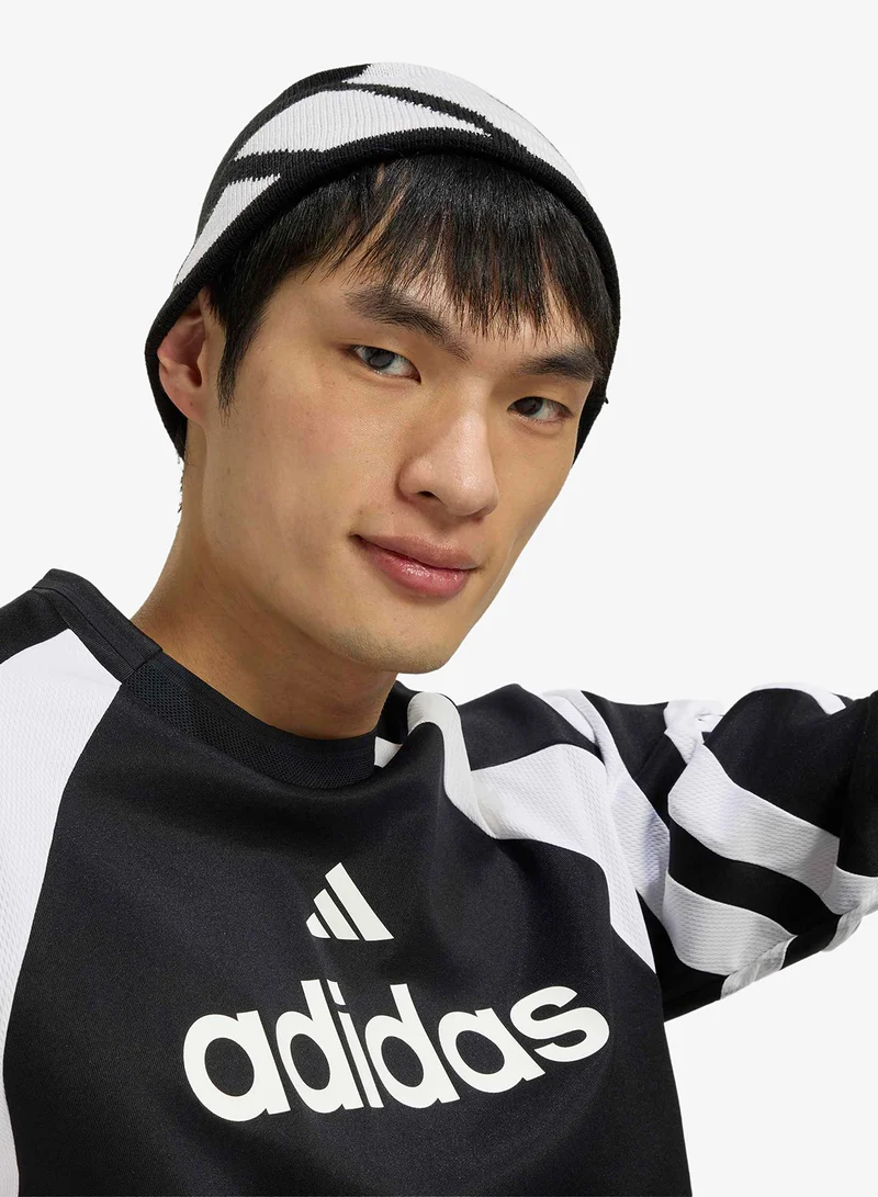 Adidas BLACK/WHITE Tiro Essential Logo Jersey for Men | Best Price UAE