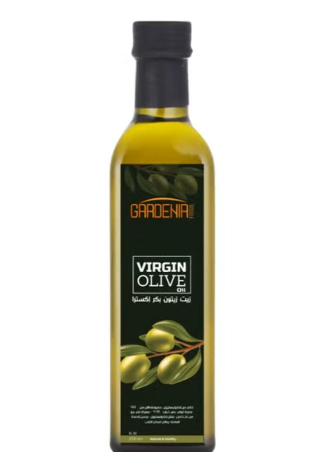 Gardenia Extra Virgin Olive Oil - 250 ml - Image 1
