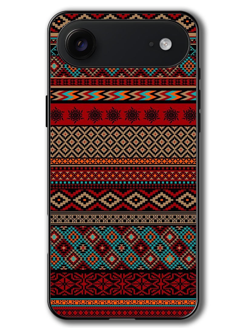 Theodor Case Compatible with Apple iPhone 17 Air 6.5 Inch Protection Shockproof Bumper Cover Patterns - Image 1