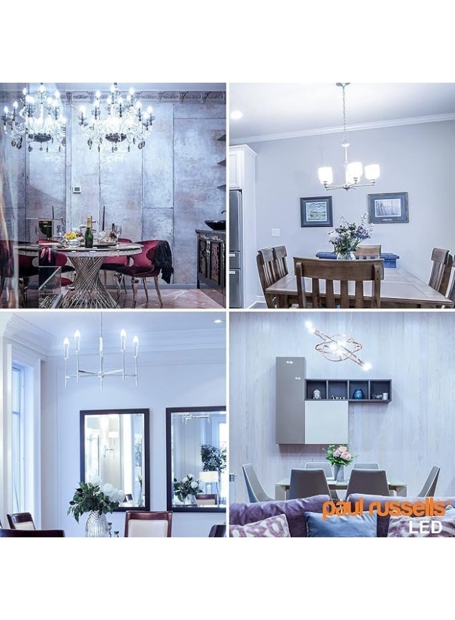 melfi Frosted 6W E27 Thread Led Induction Lamp 480Lm Bulb For Effortless Lighting In Hallways Kitchens Hotels And Shopping Malls Daylight - Image 5