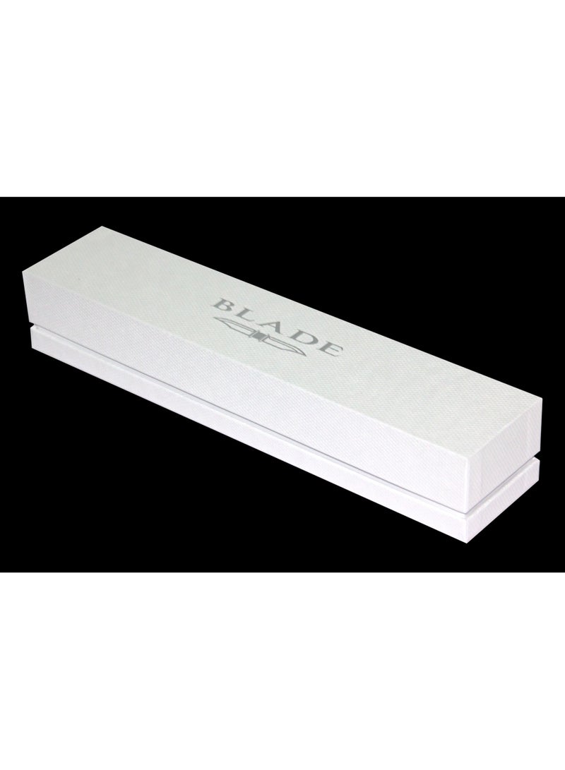 BLADE Retro Fútbol Red-Yellow 3697GNN6K SS & Nylon 3-Hands Unisex Watch - Image 2