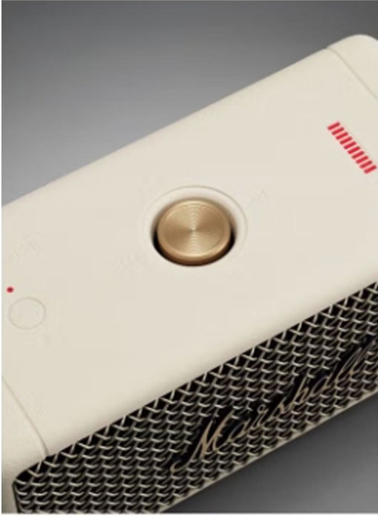 Marshall Emberton Compact Portable Speaker 7340055383202 White - Image 3