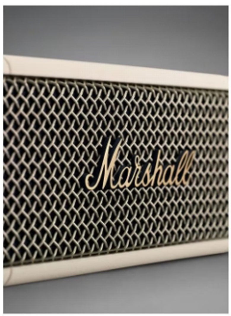 Marshall Emberton Compact Portable Speaker 7340055383202 White - Image 4