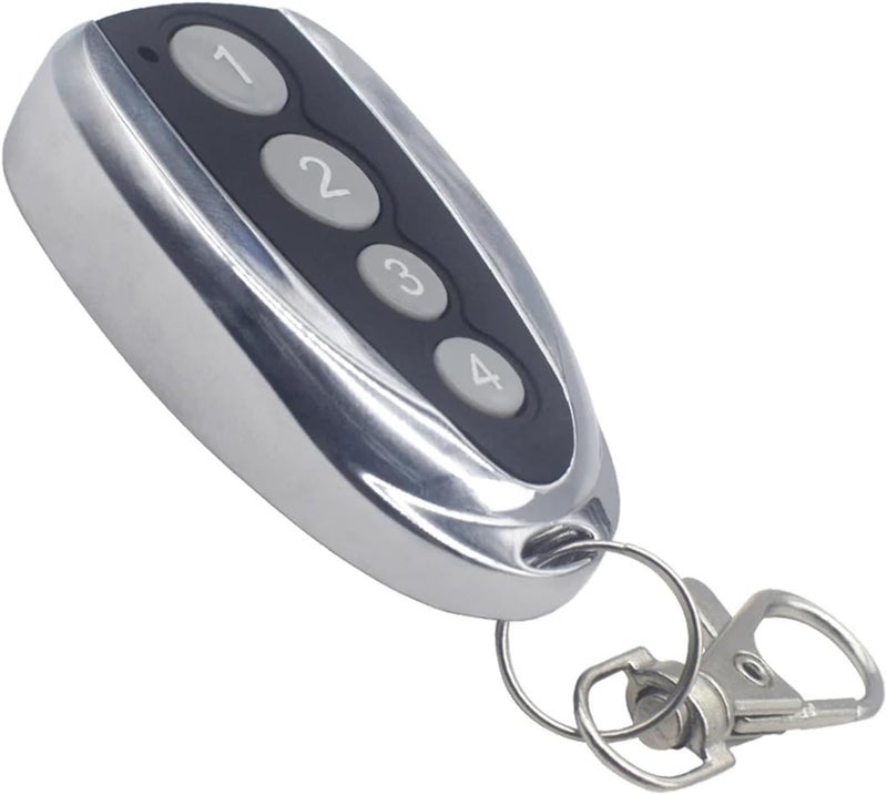 Garage Door Remote, TX03-434-2-XP TX03-434-4-XP 434MHz Remote Control Duplicator Electric Garage Door Gate(2-PCS) - Image 1