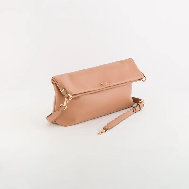 كاربيزا Women's Handbag Primula Nut