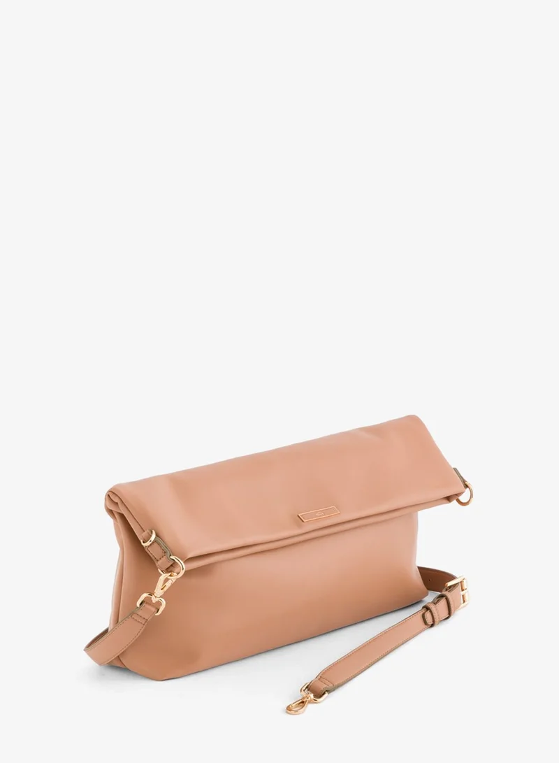 CARPISA Women's Handbag Primula Nut