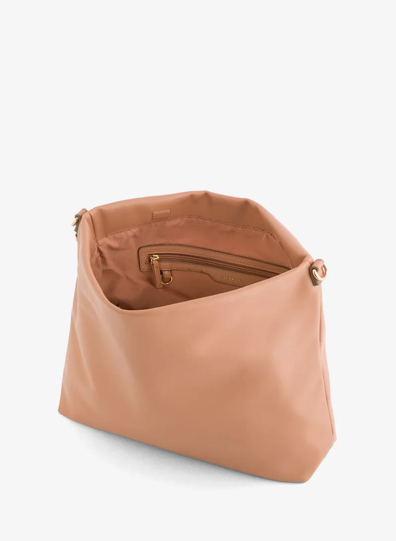 CARPISA Women's Handbag Primula Nut