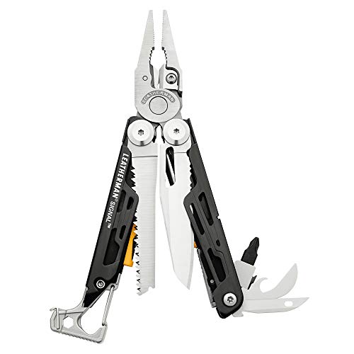 LEATHERMAN - Signal Multitool, Stainless Steel (FFP) - Image 1
