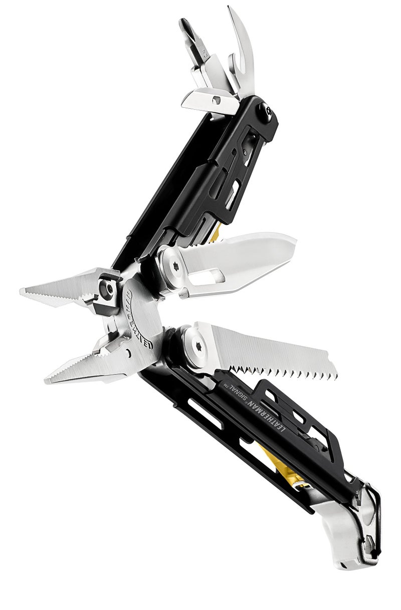 LEATHERMAN - Signal Multitool, Stainless Steel (FFP) - Image 3