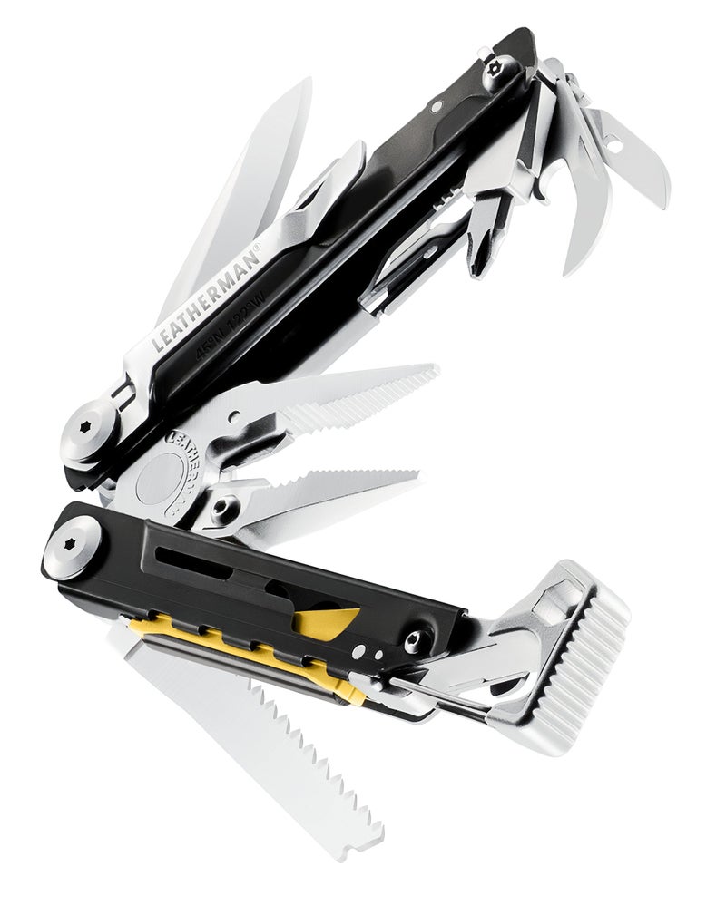 LEATHERMAN - Signal Multitool, Stainless Steel (FFP) - Image 4