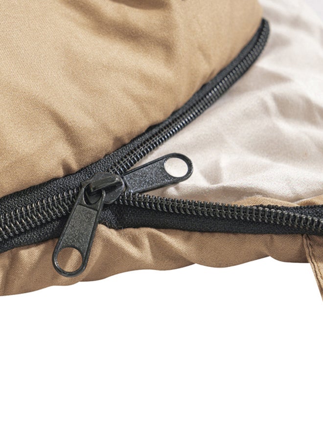 السنيدي فراش نوم الصحراء، بني فاتح، مقاس210*191 سم - Image 3